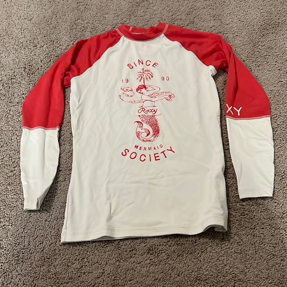 Roxy Rash Guard